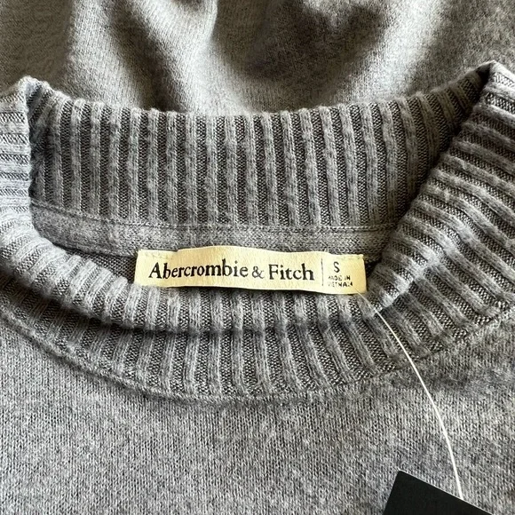 NWT Abercrombie & Fitch Sweater Dress - Picture 3 of 7